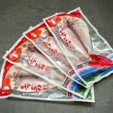 제주 안동수산 반건조 왕특대 참옥돔 1마리, 2개, (380g~490g)