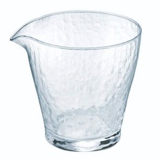 도요사사키 사자메키 드레싱포트 저그 강민경저그 225ml, 클리어, 1개