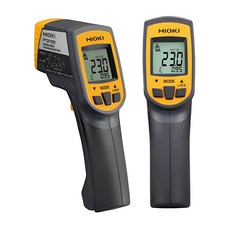 HIOKI FT3700-20 紅外線溫度槍 非接觸式雙點雷射精準測溫 手槍式握把設計 快速測量 適用於多種行業, 1個