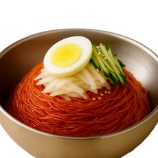 해아래 함흥냉면 비빔냉면세트 10인분(면+양념장), 1개, 1.12kg
