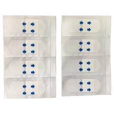 얼굴 리프팅 패치 V라인 패치, 1개, 40개입