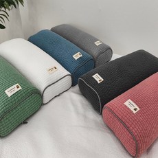 피그먼트 메밀베개 높이조절 단단한 높은 꿀잠베개 국내생산 공장직영, 1개, 화이트