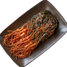 올드셰프 국산 햇 노지 프리미엄 고들빼기 전라도 지평선김치 / 이너뷰티 저속노화 / 햇살품은김치 삼례시장, 1개, 5kg