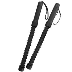 HVO 무선 배틀로프 - 스프링 완충 저소음 설계 가정용 전신 유산소 운동기구, 검정색