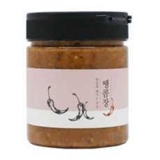 맛있게 매운 만능 땡콤장, 500g, 2개