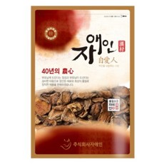 자애인 국산 볶은 돼지감자차 대용량 1kg 저온에서 직접볶은 구수한 돼지감자차 뚱딴지, 2개