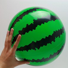 BOMSAN 대박 수박 비치볼 10p, 26cm수박비치볼