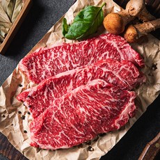 [나주축협] (한우암소) 채끝 300g, 1개