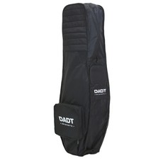 DADT 플레이 골프백 항공커버, 블랙