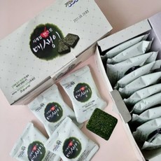 매생이 건조매생이 완도 건매생이 2g, 20개