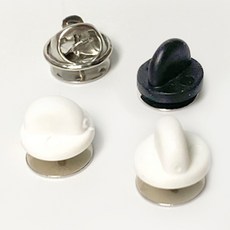 만능 고정핀 1.1cm, 실버, 6개