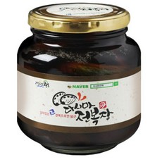 [다시마전복수산]살아있는 활전복으로 담근 다시마 전복장 1kg, 1개