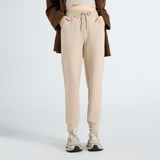 바람막이 편한 방한 밴딩바지 날씬해보이는 발열기모 조거 팬츠 여성등산바지