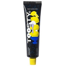 투스티 레몬 소르베 치약, 80g, 1개