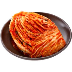 김앤치 당일제조 국내산 전라도식 배추김치 포기김치, 5kg, 1개