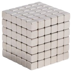 네오큐브 선물추천 24종, 사각니켈, 1개