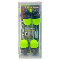 엑스헌터 메바루 볼락 전자 캐스팅볼, 1개, 그린 SF