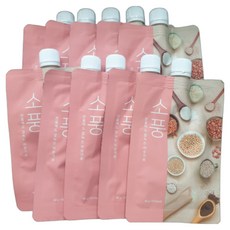 소풍 미숫가루 박스, 1박스, 400g