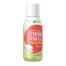 HY 갓비움 마일드 애사비 230ml 6개입, 6개