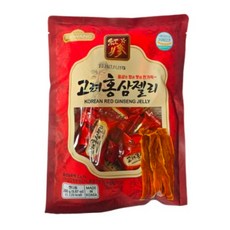 일광제과 고려 홍삼젤리, 280g, 10개입