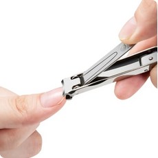[미스터그린 공식몰] 휴대용손톱깍이 발톱깍이 여행용손톱깍이 독일의료용 MR-1500, 1개, 미스터그린 MR-1500