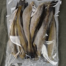 [서광식품] 조미노가리(중) 500g (23cm~25cm), 1개