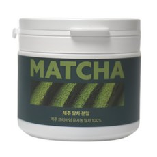 느랑풀 제주 프리미엄 말차가루, 1개, 1개입, 150g