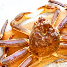 활수산 자숙대게 1kg 내외, 1개, 3kg