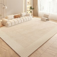 아서미 방수 카페트 먼지없는 물세탁 미끄럼방지 러그