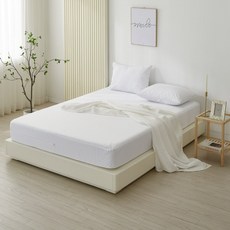 잠쿨 국내생산 지퍼형 6면전체방수커버 진드기방지및 99.9방수-주문제작가능