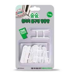 숲숲 물구멍 방충망 원터치형식 10개입, 3개