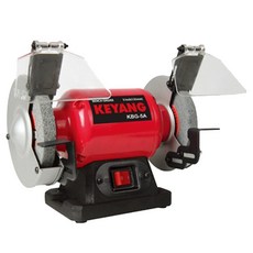 KBG-5A 계양 탁상 그라인더 5인치 180W / 공구명장, 1개