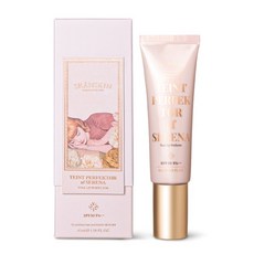 스칸스킨 한 겹 무결점 세레나 톤업크림, 1개, 45ml