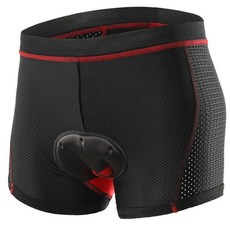 위즈맥스 자전거 젤 쿠션패드 라이딩 속바지