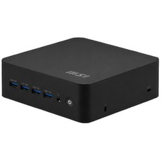 MSI Cubi Z AI 라이젠7 8845HS (베어본) / 업무용 사무용 인강용 비즈니스용 미니PC