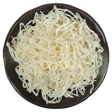 진도건해몰 국내가공 무표백 1등급 가정용 백진미채 500g 일미채 진미채 일미, 1개