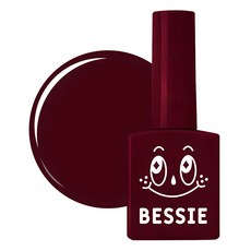 Vessie 彩色凝膠 11ml, R06 深紅色, 1個