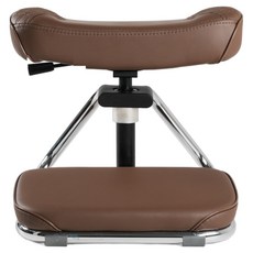 마이풋서포트 컴퓨터 사무실 책상 발받침대 의자 다리 발판 풋스툴 2단, FS900M(메쉬) 블랙, FS900M(메쉬) 블랙