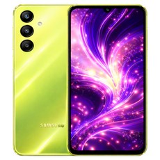 삼성전자 갤럭시 A25 99% 새상품 모든옵션 2년보증A/S 자급제 공기계, 128GB, 옐로우 2년보증A/S