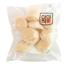 [3S/4S] 북해도 가리비 관자 200g 500g, 1개, [3S] 200g