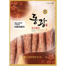 동광한방몰 옥수수 속대 국내산, 1개, 300g