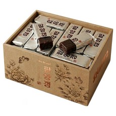 스낵큐 노브랜드 과자, 42g, 20개, 팥양갱