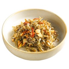 고소달콤 영양가득 건강반찬 아몬드멸치조림 80g, 2개