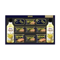 CJ제일제당 스팸 복합S호 선물세트, 1세트