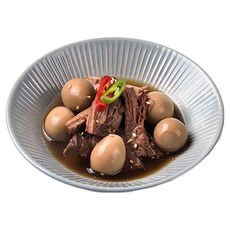 잇츠올레 쇠고기 메추리알 장조림, 145g, 4개