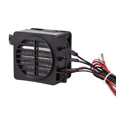 니토무역 PTC 히터 팬 12V 120W 60mm 모듈 온풍기 부화기 난방 자동차 시트 온장고, L2045. PTC 히터 모듈 쿨러일체형, 1개