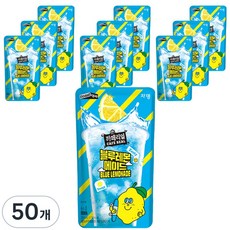 쟈뎅 까페리얼 블루레몬 에이드, 230ml, 50개