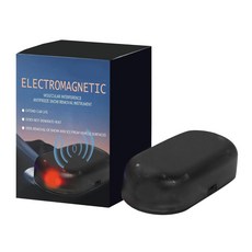 독일의 기술 전자 분자 교란 방동 제설기 전자 분자 교란 방동 차량 성에제거 앞유리 전자파 제설기, 2개