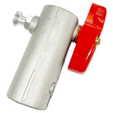 예초기 작업대 부품 NO.4 분리소켓, 1개