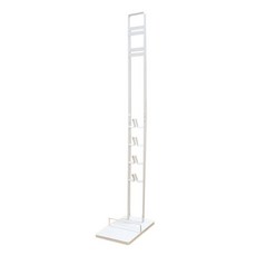 다이슨 무선 청소기 메탈 거치대 스탠드 V6 V7 V8 V9 V10 V11 호환 (대형), 1개, 색상/화이트